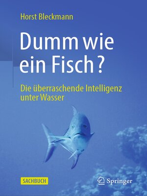 cover image of Dumm wie ein Fisch?